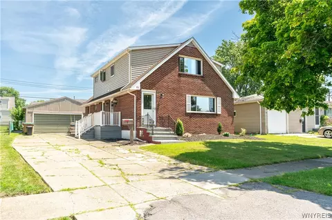 83 E Cavalier Dr, Cheektowaga, NY 14227