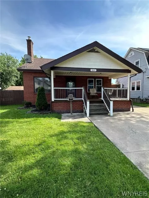 8619 Witkop Ave, Niagara Falls, NY 14304