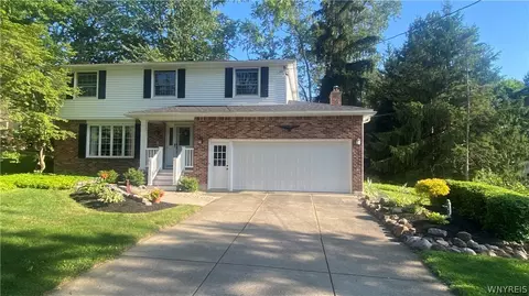 6669 Jewett Holmwood Rd, Orchard Park, NY 14127