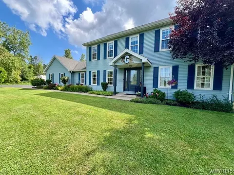 3411 Palmer Rd, Ransomville, NY 14131