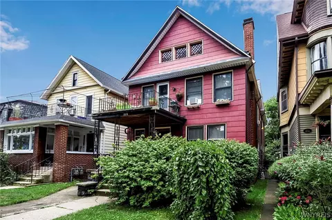 338 Richmond Ave, Buffalo, NY 14222