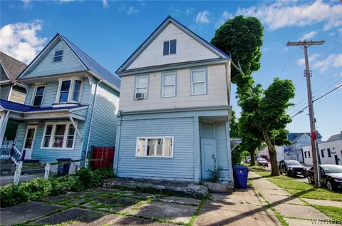 738 Prospect Ave, Buffalo, NY 14213