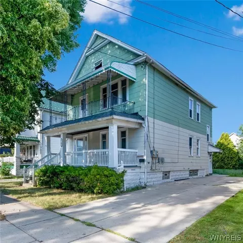283 Holly St, Buffalo, NY 14206