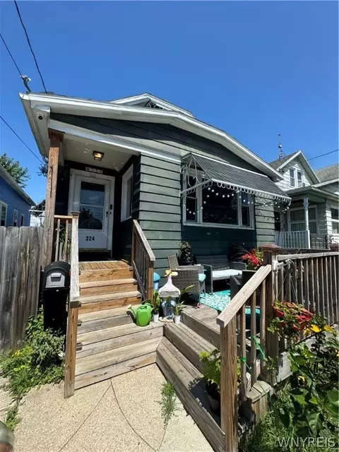 324 Roesch Ave, Buffalo, NY 14207
