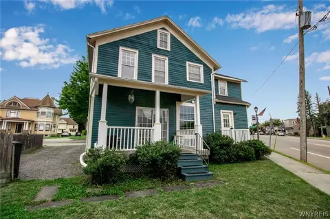 7 N 2nd St, Allegany, NY 14706