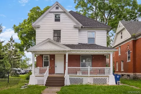 1131 Niagara Ave, Niagara Falls, NY 14305