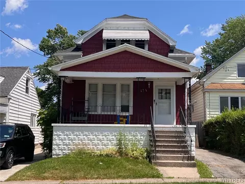 131 Hedwig Ave, Buffalo, NY 14211