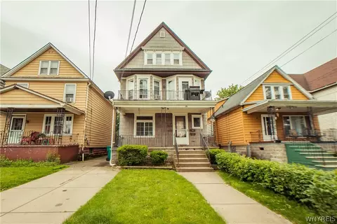 131 Sheffield Ave, Buffalo, NY 14220