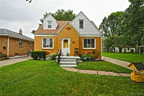 100 Midland Dr, Cheektowaga, NY 14225