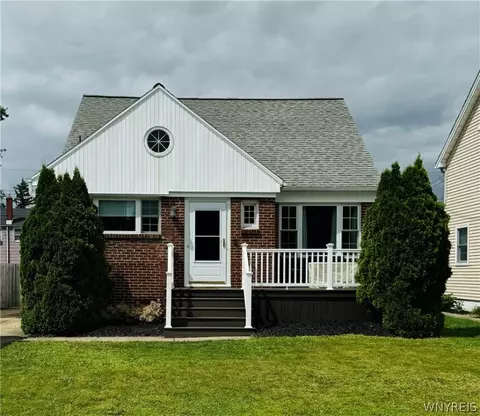 110 Turner Ave, Buffalo, NY 14220