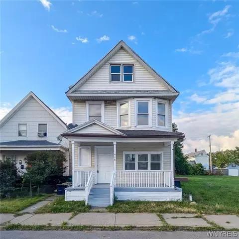 878 Clinton St, Buffalo, NY 14210