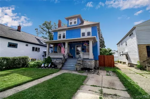 18 Hawthorne Ave, Buffalo, NY 14223