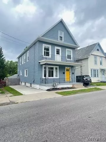 36 Wildy Ave, Cheektowaga, NY 14225