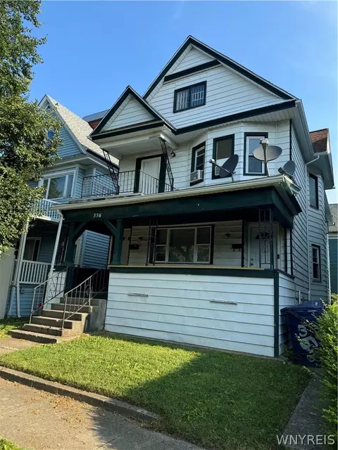 356 Breckenridge St, Buffalo, NY 14213
