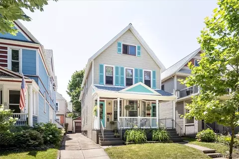 288 Lexington Ave, Buffalo, NY 14222
