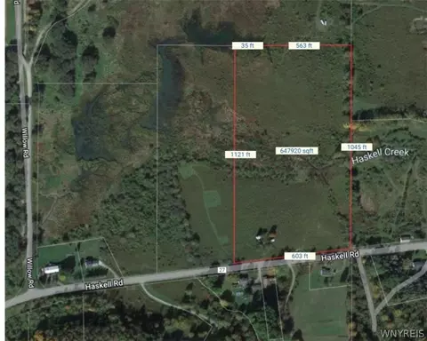0 Vl Haskell Rd, Hinsdale, NY 14727
