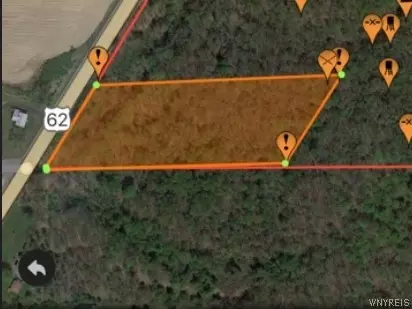 V/l Gowanda State Lot #1 Road, Eden, NY 14057