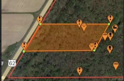 V/l Gowanda State Lot #2 Road, Eden, NY 14057