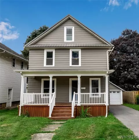 203 Mead Ave, Ridgeway, NY 14103