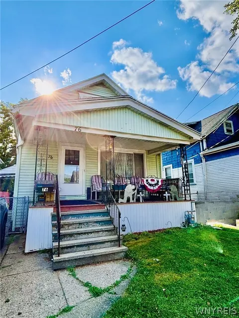 76 End Ave, Buffalo, NY 14225