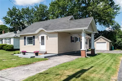 46 Roosevelt Ave, Batavia, NY 14020