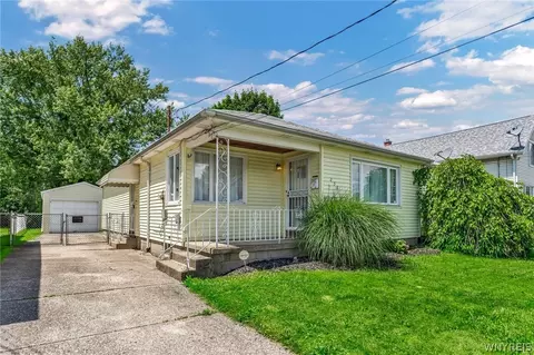 258 Davey St, Buffalo, NY 14206