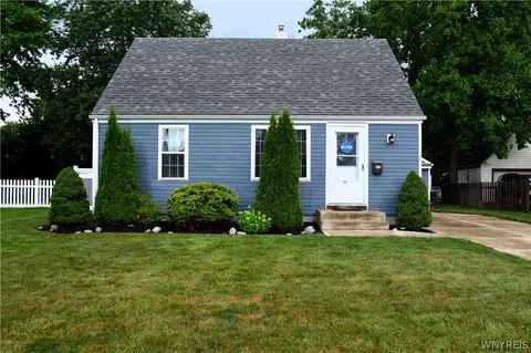 20 Federal Ave, Cheektowaga, NY 14225