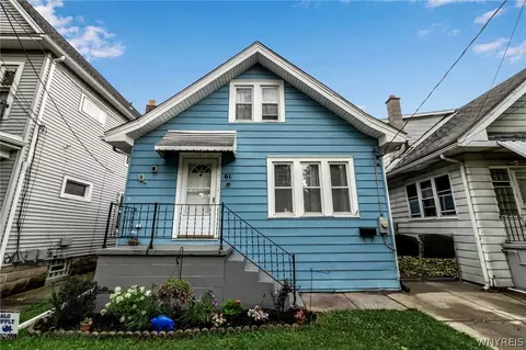 61 Beatrice Ave, Buffalo, NY 14207