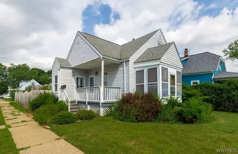 168 Fairfield Ave, Buffalo, NY 14223