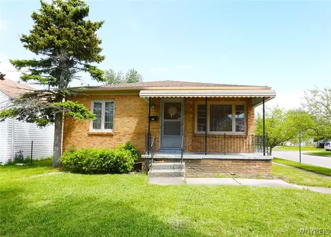 163 Claremont Ave, Tonawanda, NY 14223