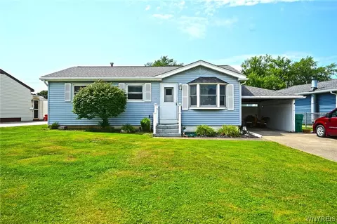 3458 Bethford Dr, Buffalo, NY 14219