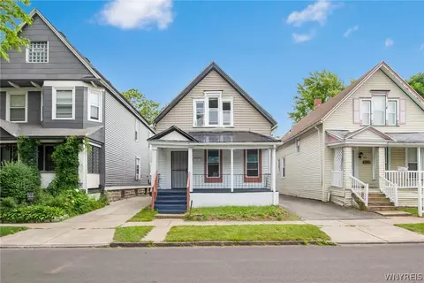 119 Purdy St, Buffalo, NY 14208