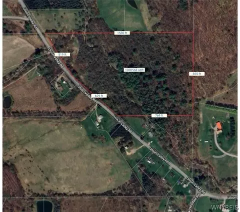 0 Vl Union Valley Rd, Hinsdale, NY 14760