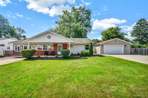 1675 Fillner Ave, North Tonawanda, NY 14120