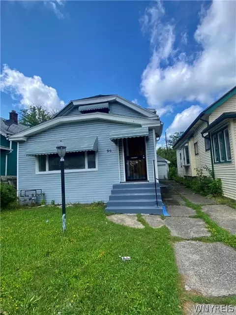 96 Cloverdale Ave, Buffalo, NY 14215