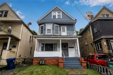 911 Glenwood Ave, Buffalo, NY 14211