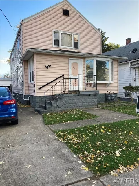 367 Warwick Ave, Buffalo, NY 14215