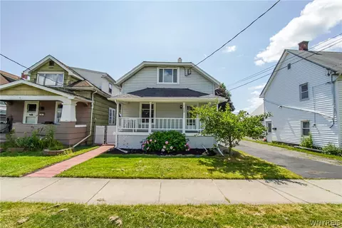 254 Wheeler St, Tonawanda, NY 14150