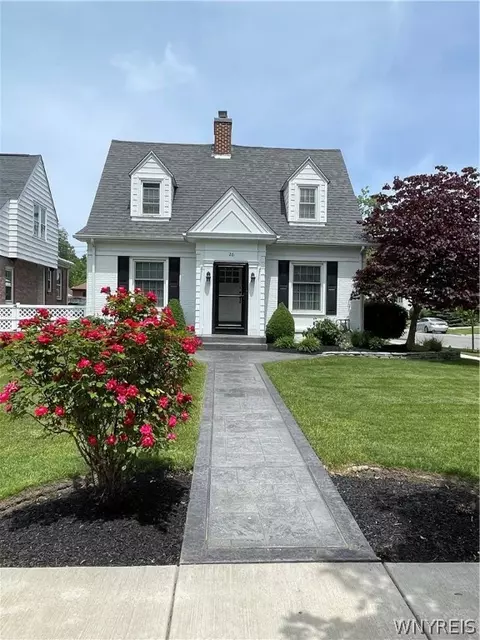 26 Cortland Ave, Buffalo, NY 14223