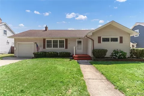 27 Hansen Ave, Buffalo, NY 14220
