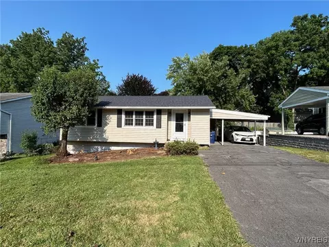 218 Mackay Ave, Syracuse, NY 13219