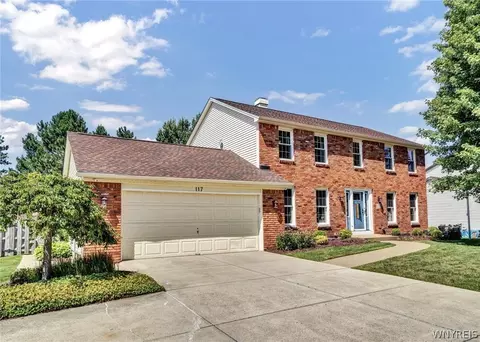 117 Canterbury Trl, West Seneca, NY 14224