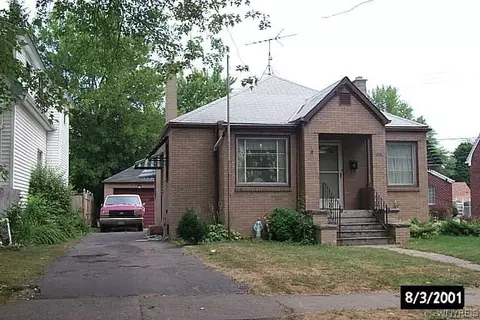 1316 Vanderbilt Ave, Niagara Falls, NY 14305