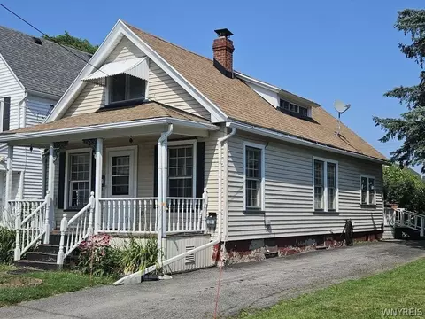121 Hutchins St, Batavia, NY 14020