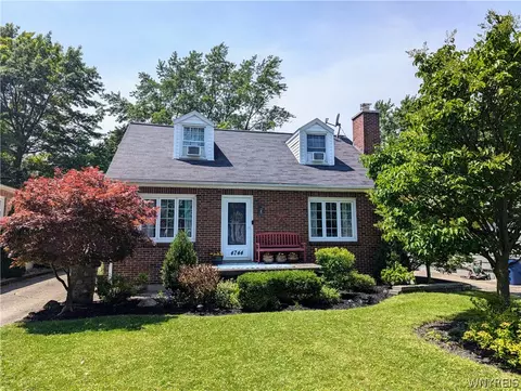 4744 Harlem Rd, Amherst, NY 14226