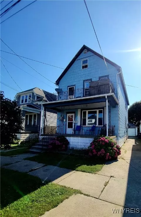 43 Weiss St, Buffalo, NY 14206