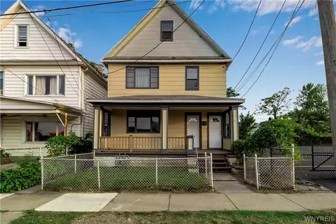 81 Sayre St, Buffalo, NY 14207
