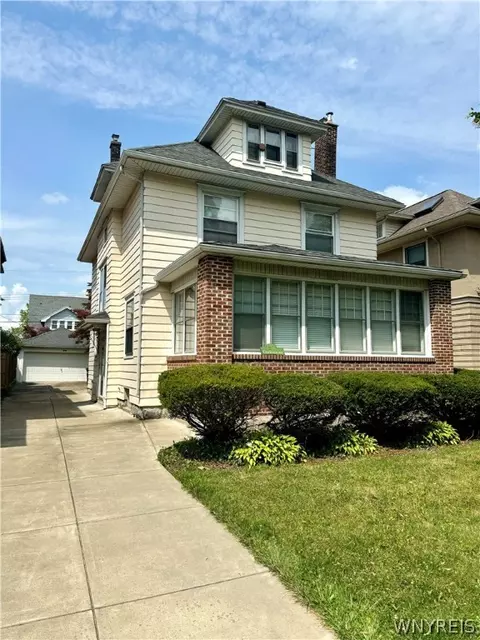 57 Chatham Ave, Buffalo, NY 14216