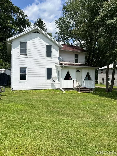 3409 NE Liberty St, Eagle, NY 14024