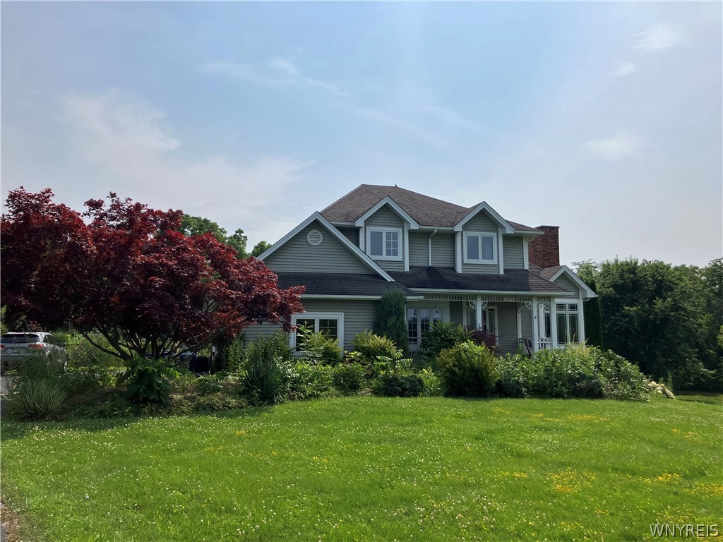 1836 Youngstown Wilson Rd  